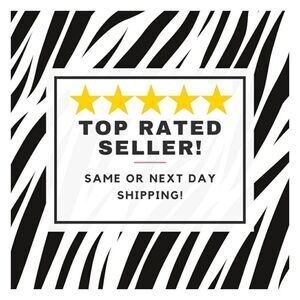 TOP RATED SELLER !